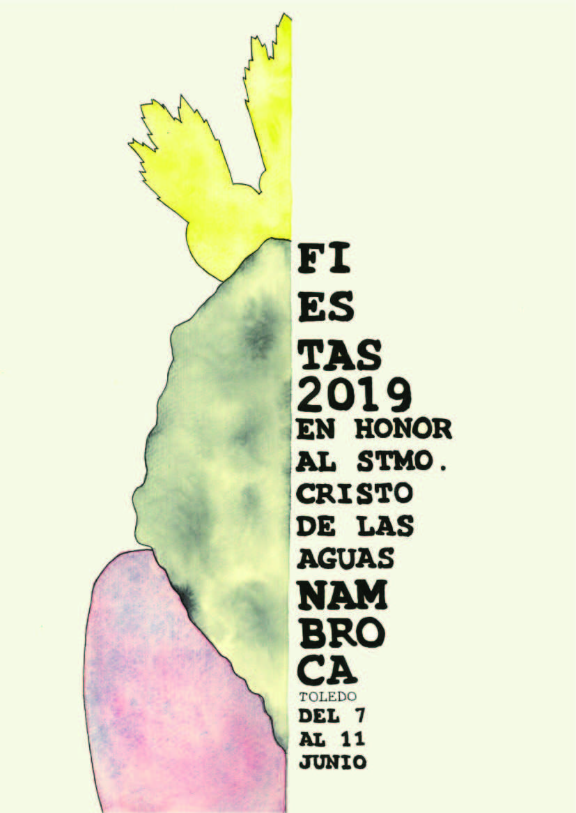 Fiestas patronales en honor al Santo Cristo de las Aguas 2019 Nambroca